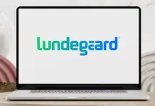 Lundegaard Digital Transformation Services Logo - UX and Digital Agency in Czech Republic