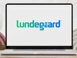 Lundegaard Digital Transformation Services Logo - UX and Digital Agency in Czech Republic