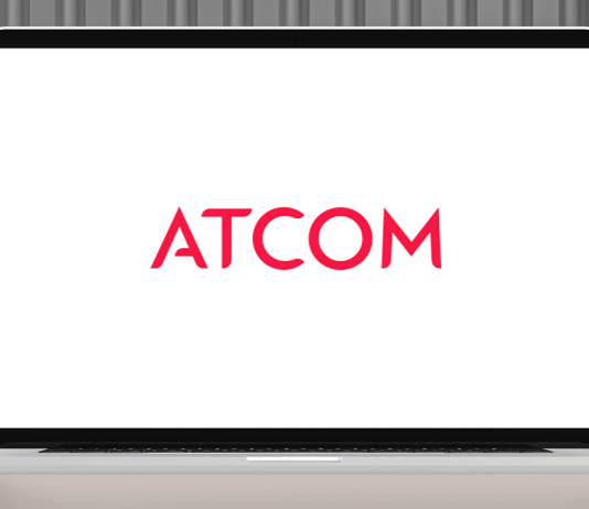 ATCOM Greece – Award-Winning UX Design Agency Office Workspace