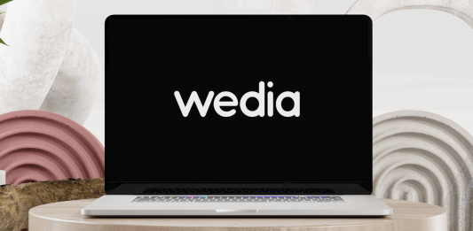 Wedia UX agency office in Greece showcasing modern digital design workspace