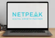 Netpeak UX agency logo - digital marketing and UX design services in Ukraine