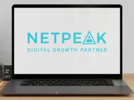 Netpeak Netpeak UX agency logo - digital marketing and UX design services in Ukraine