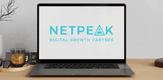Netpeak Netpeak UX agency logo - digital marketing and UX design services in Ukraine