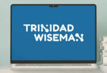 Trinidad Wiseman Trinidad Wiseman UX agency logo for digital transformation and service design in Estonia
