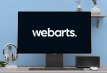 Webarts Webarts logo for Cyprus web design and digital marketing agency.