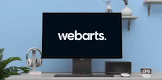 Webarts Webarts logo for Cyprus web design and digital marketing agency.