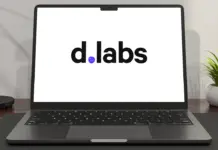 d.labs team collaborating on UX design project in Ljubljana, Slovenia