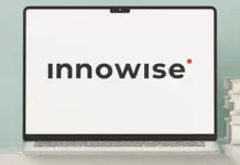 UX design mockup for a digital product by Innowise Group, a leading UX agency in Lithuania.