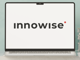 UX design mockup for a digital product by Innowise Group, a leading UX agency in Lithuania.