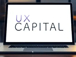 UX Capital's team collaborating on a user experience design project in Luxembourg