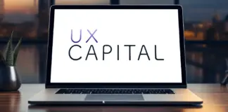 UX Capital's team collaborating on a user experience design project in Luxembourg