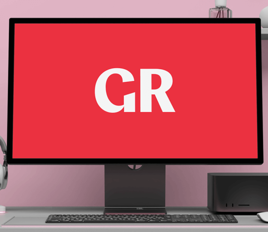 Good Rebels digital agency logo