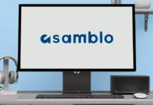 Asamblo Asamblo UX agency logo – leading UI/UX design company in Argentina