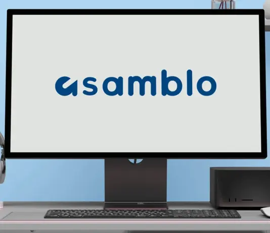 Asamblo UX agency logo – leading UI/UX design company in Argentina