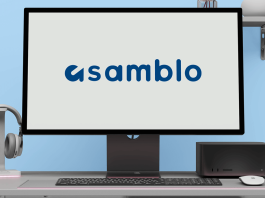 Asamblo UX agency logo – leading UI/UX design company in Argentina