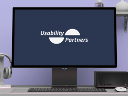 Usability Partners Usability Partners' team collaborating on a UX design project in Stockholm, Sweden