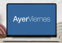 AyerViernes UX design agency logo in Chile, showcasing expertise in user experience design for digital projects