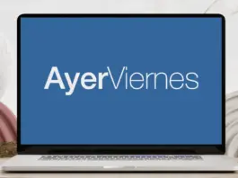 AyerViernes UX AyerViernes UX design agency logo in Chile, showcasing expertise in user experience design for digital projects