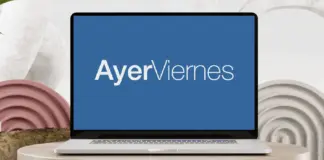 AyerViernes UX AyerViernes UX design agency logo in Chile, showcasing expertise in user experience design for digital projects