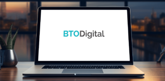 BTODigital Latam logo - Leading UX Design Agency in Colombia