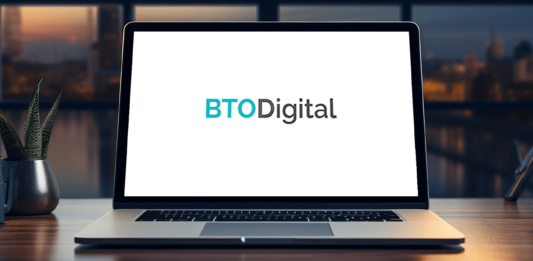 BTODigital Latam logo - Leading UX Design Agency in Colombia