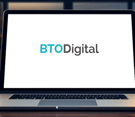 BTODigital Latam logo - Leading UX Design Agency in Colombia