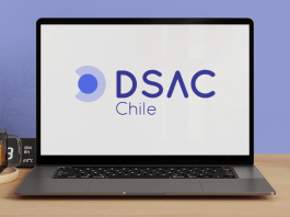 DSAC Chile DSAC Chile logo - Leading UX Agency in Chile