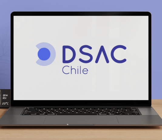 DSAC Chile DSAC Chile logo - Leading UX Agency in Chile