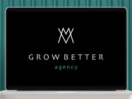 GrowBetter Agency Logo of GrowBetter Agency, a sustainable marketing consultancy based in Santiago, Chile.