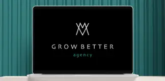 GrowBetter Agency Logo of GrowBetter Agency, a sustainable marketing consultancy based in Santiago, Chile.