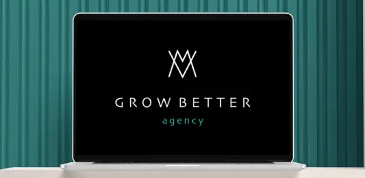 GrowBetter Agency Logo of GrowBetter Agency, a sustainable marketing consultancy based in Santiago, Chile.