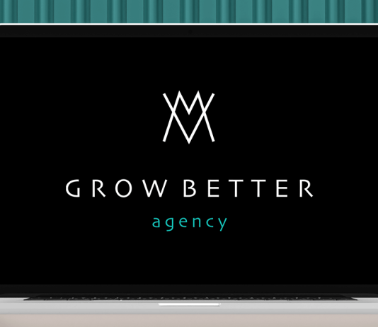 GrowBetter Agency Logo of GrowBetter Agency, a sustainable marketing consultancy based in Santiago, Chile.