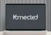 Konnected Solutions logo and website design interface