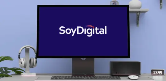 SoyDigital Logo - Leading UX Design Agency in Bolivia - Best UX Agency in Latin America