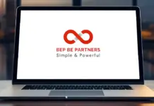 BEP BE PARTNERS logo - Digital Marketing Agency in Chile