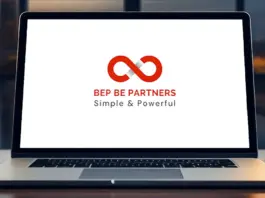 BEP BE Partners BEP BE PARTNERS logo - Digital Marketing Agency in Chile