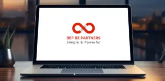BEP BE PARTNERS logo - Digital Marketing Agency in Chile