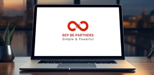 BEP BE Partners BEP BE PARTNERS logo - Digital Marketing Agency in Chile