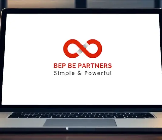 BEP BE Partners BEP BE PARTNERS logo - Digital Marketing Agency in Chile