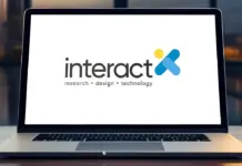 Interact RDT logo – Leading UX and CX consultancy in South Africa