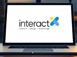 Interact RDT logo – Leading UX and CX consultancy in South Africa