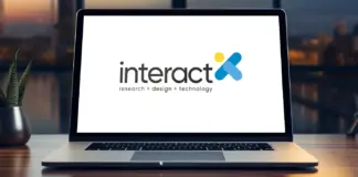 Interact RDT Interact RDT logo – Leading UX and CX consultancy in South Africa