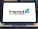 Interact RDT logo – Leading UX and CX consultancy in South Africa