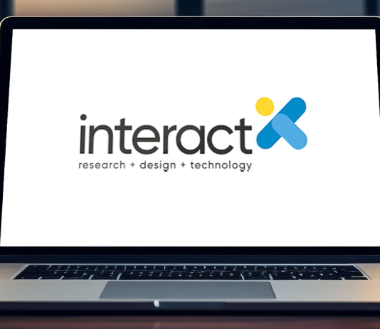 Interact RDT logo – Leading UX and CX consultancy in South Africa