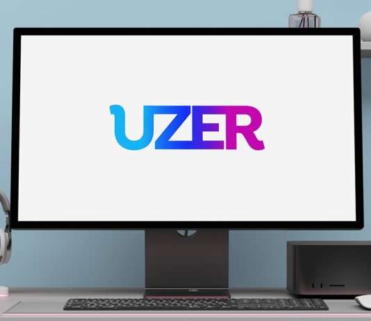 UZER UZER UX Agency logo in Colombia