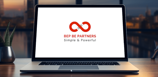 BEP BE Partners BEP BE PARTNERS logo - Digital Marketing Agency in Chile