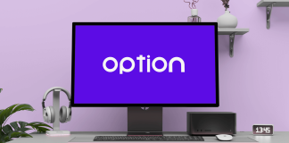 Option Option UX Agency logo – Leading UX design firm in Chile