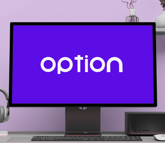 Option UX Agency logo – Leading UX design firm in Chile