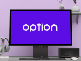 Option Option UX Agency logo – Leading UX design firm in Chile