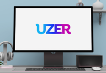 UZER UZER UX Agency logo in Colombia